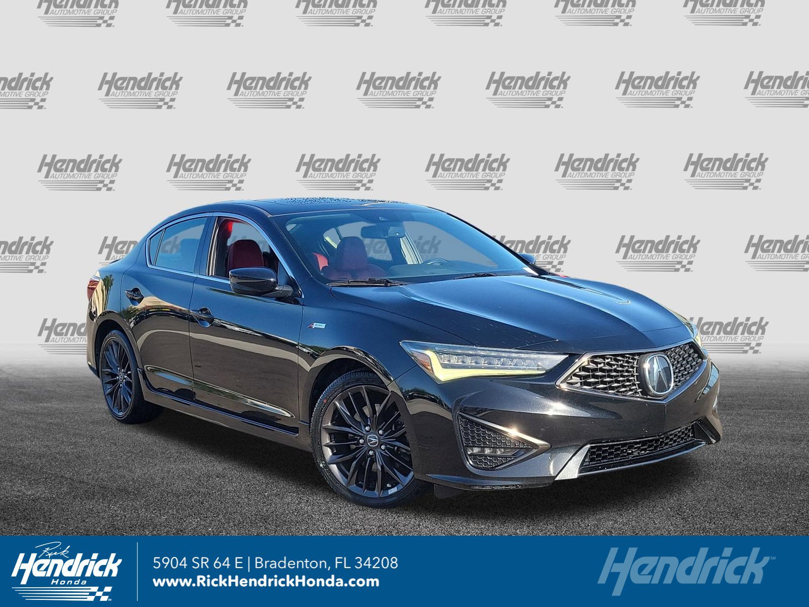 2020 Acura ILX Sedan 