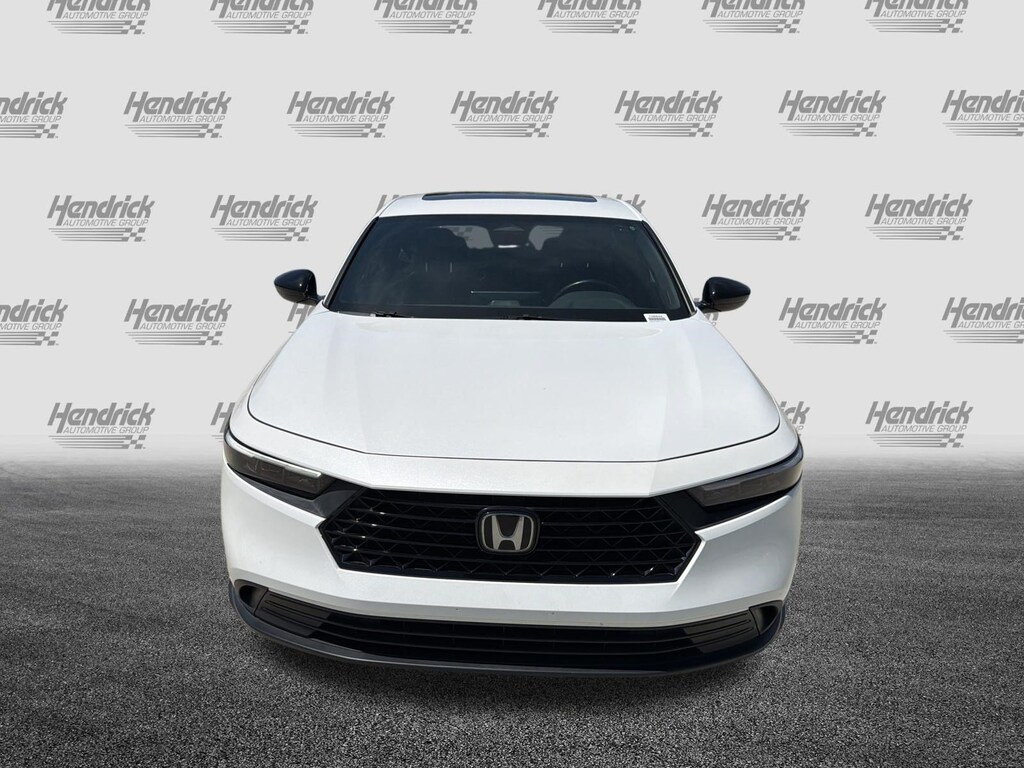 Used 2024 Honda Accord Hybrid Sport Sedan