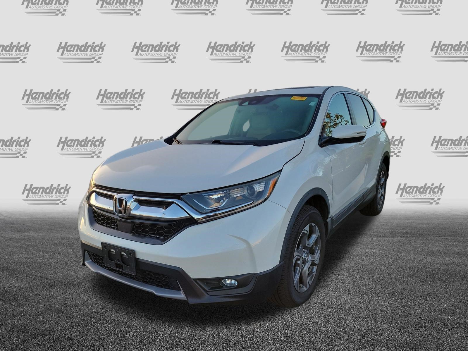 Used 2017 Honda CR-V EX-L AWD SUV