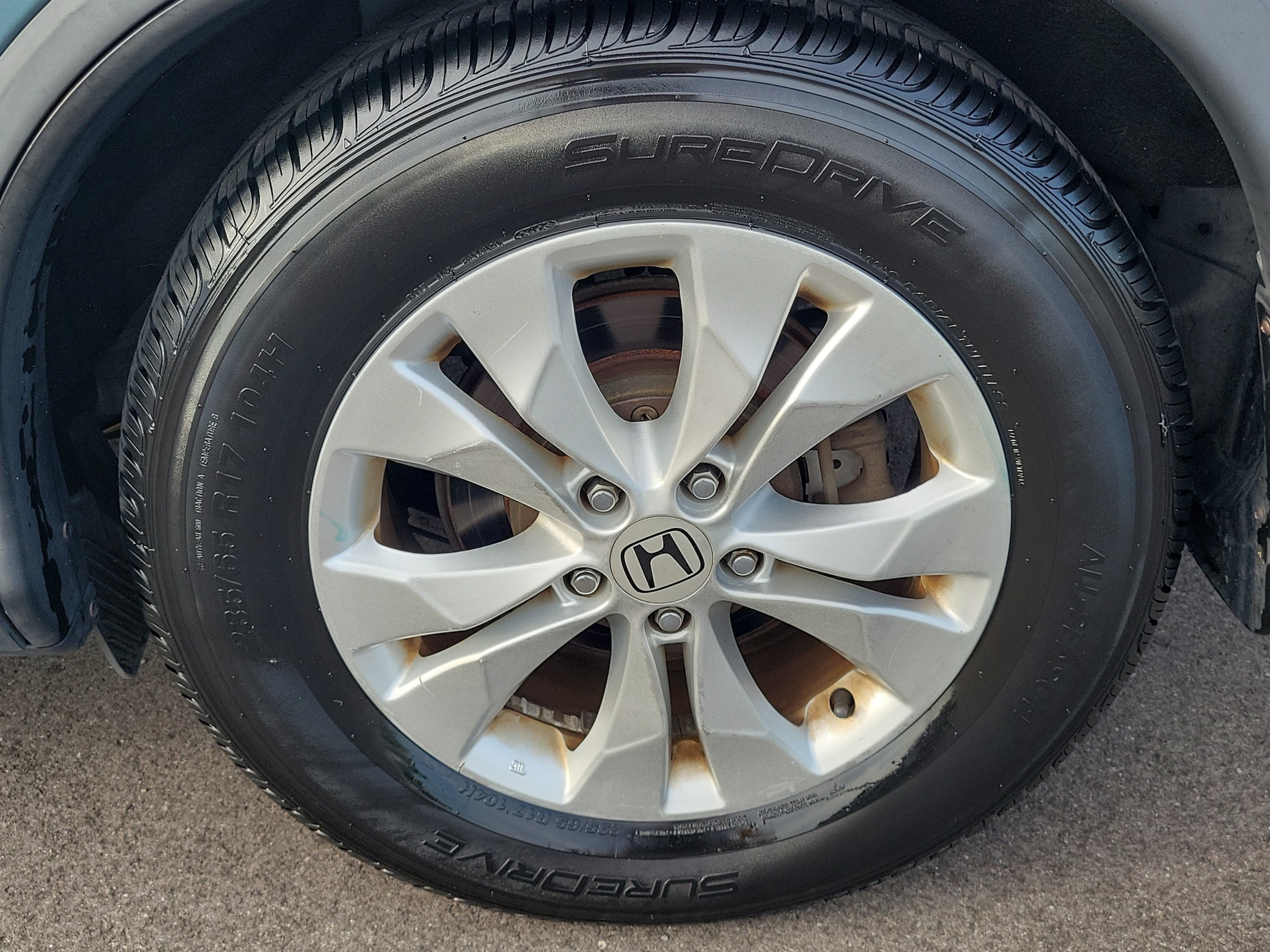 2014 Honda CR-V EX-L - Photo 12