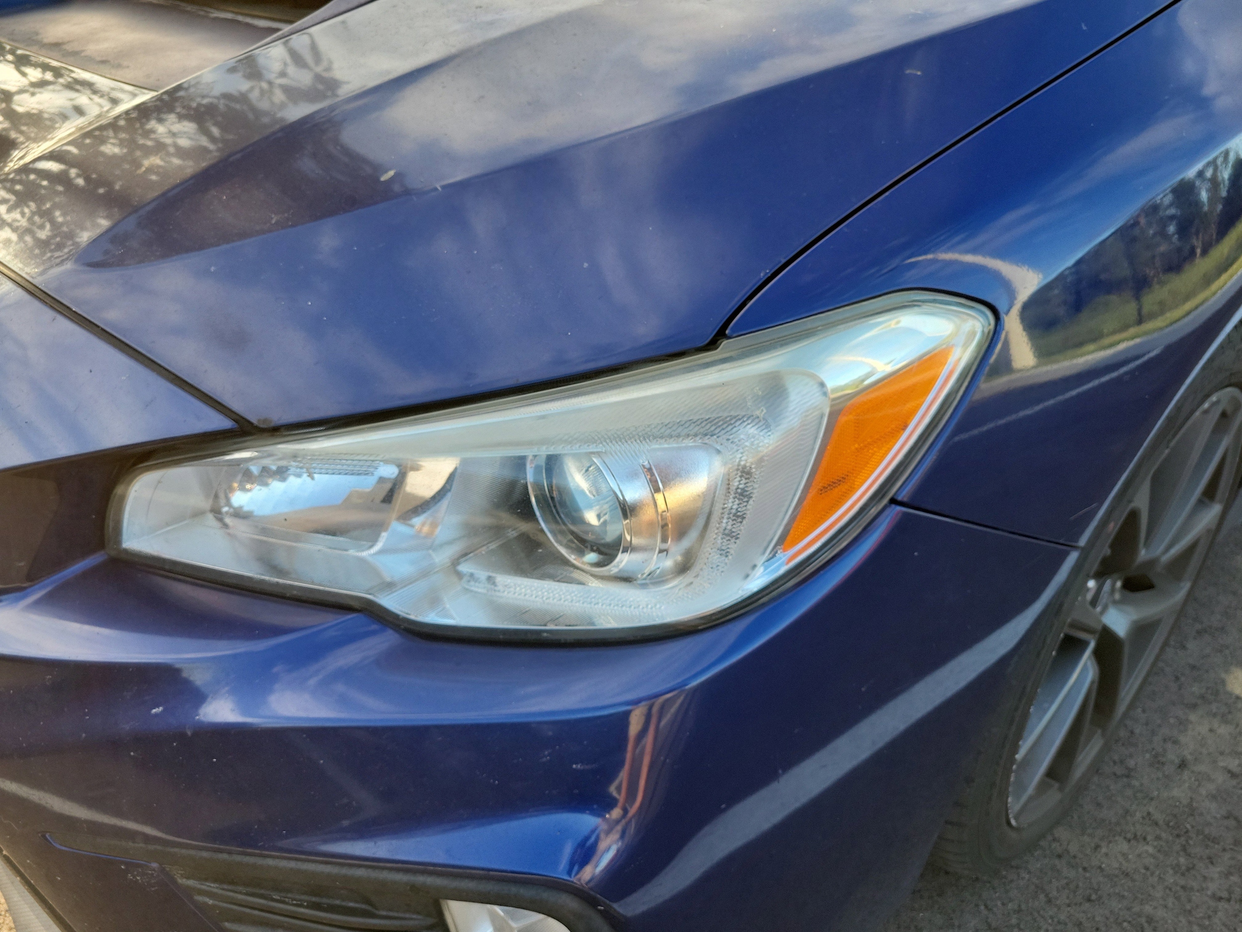 2018 Subaru WRX Premium photo 5