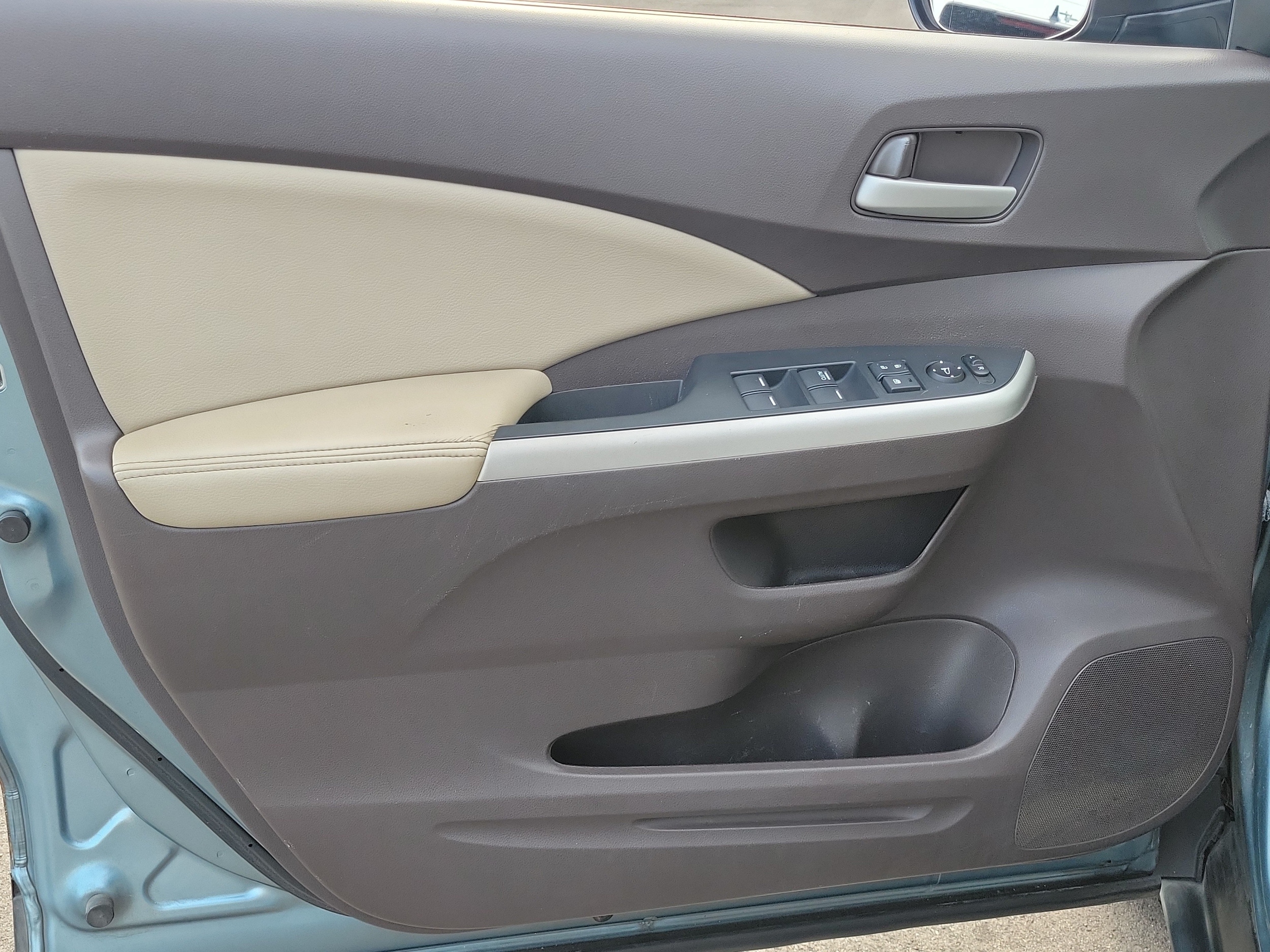 2014 Honda CR-V EX-L - Photo 13