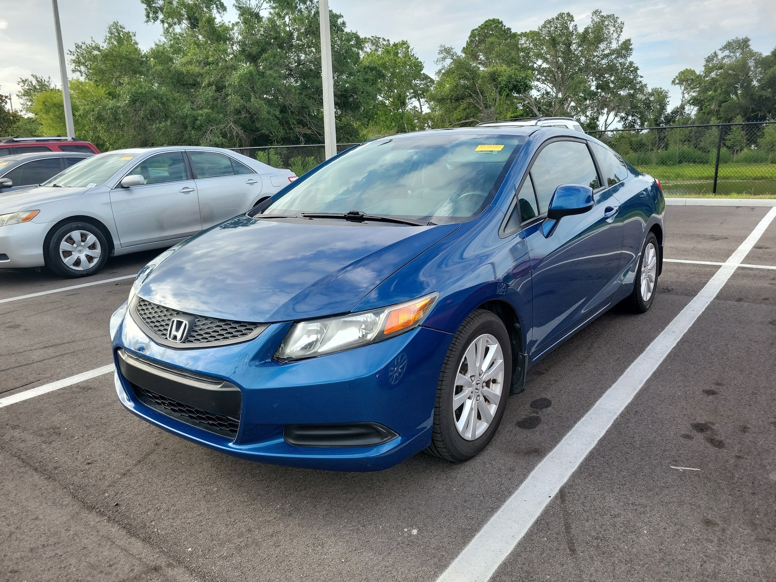 Honda Civic EX