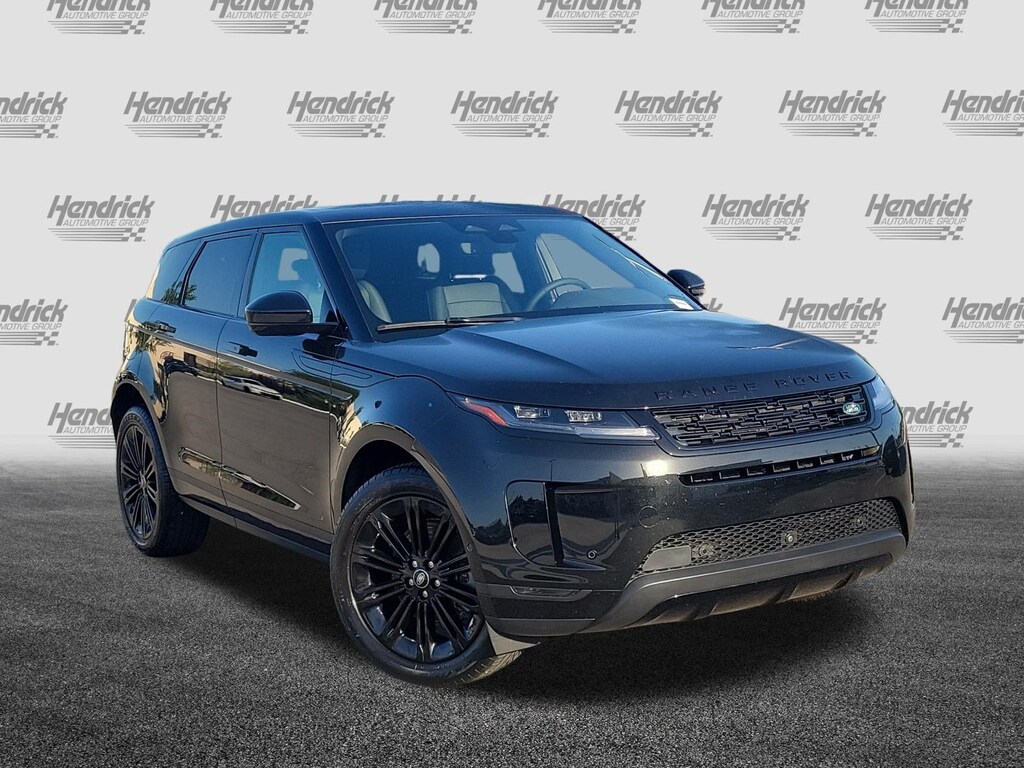 Used 2025 Land Rover Range Rover Evoque Core S SUV