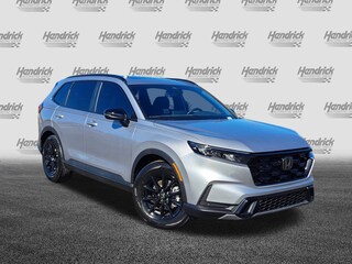 2026 Honda CR-V Hybrid Sport-L Sport Utility