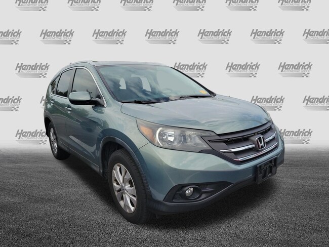 2012 Honda CR-V EX-L w/RES SUV