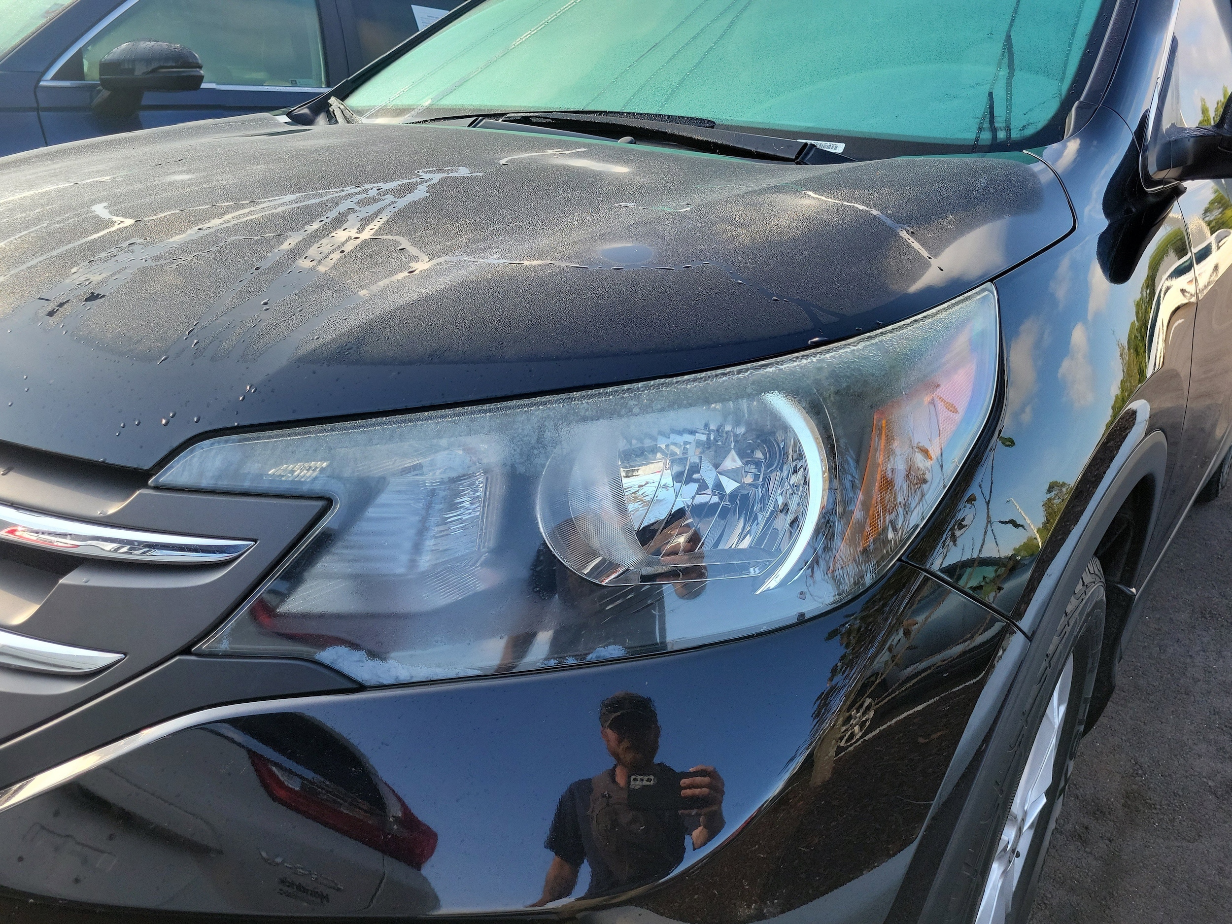 2014 Honda CR-V EX FWD photo 5