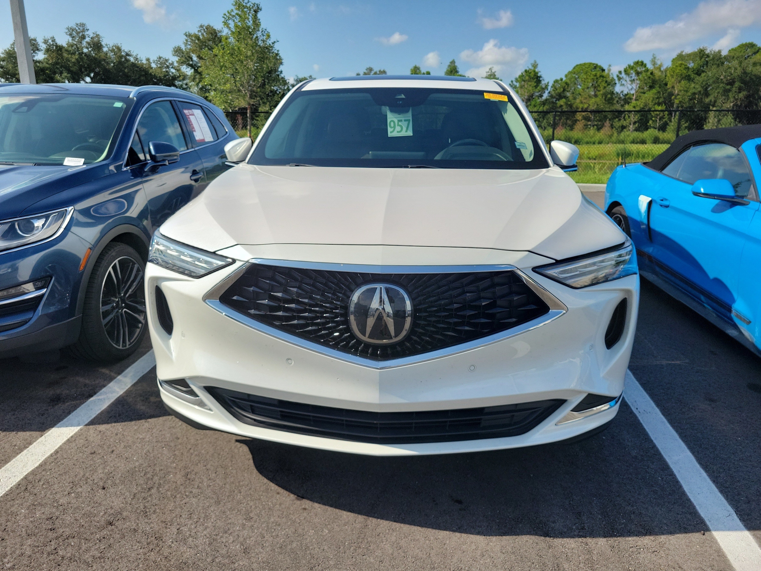 Acura MDX SH-AWD Technology Package