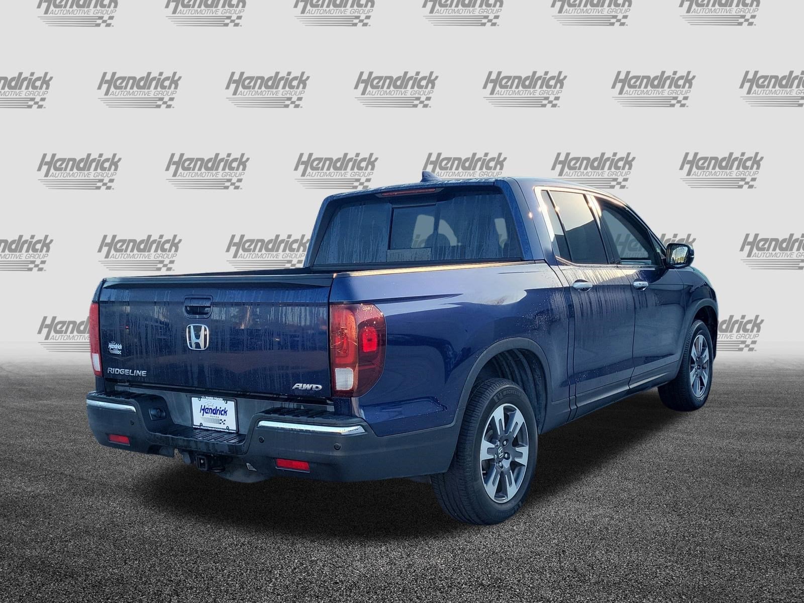 2018 Honda Ridgeline RTL-E AWD photo 6