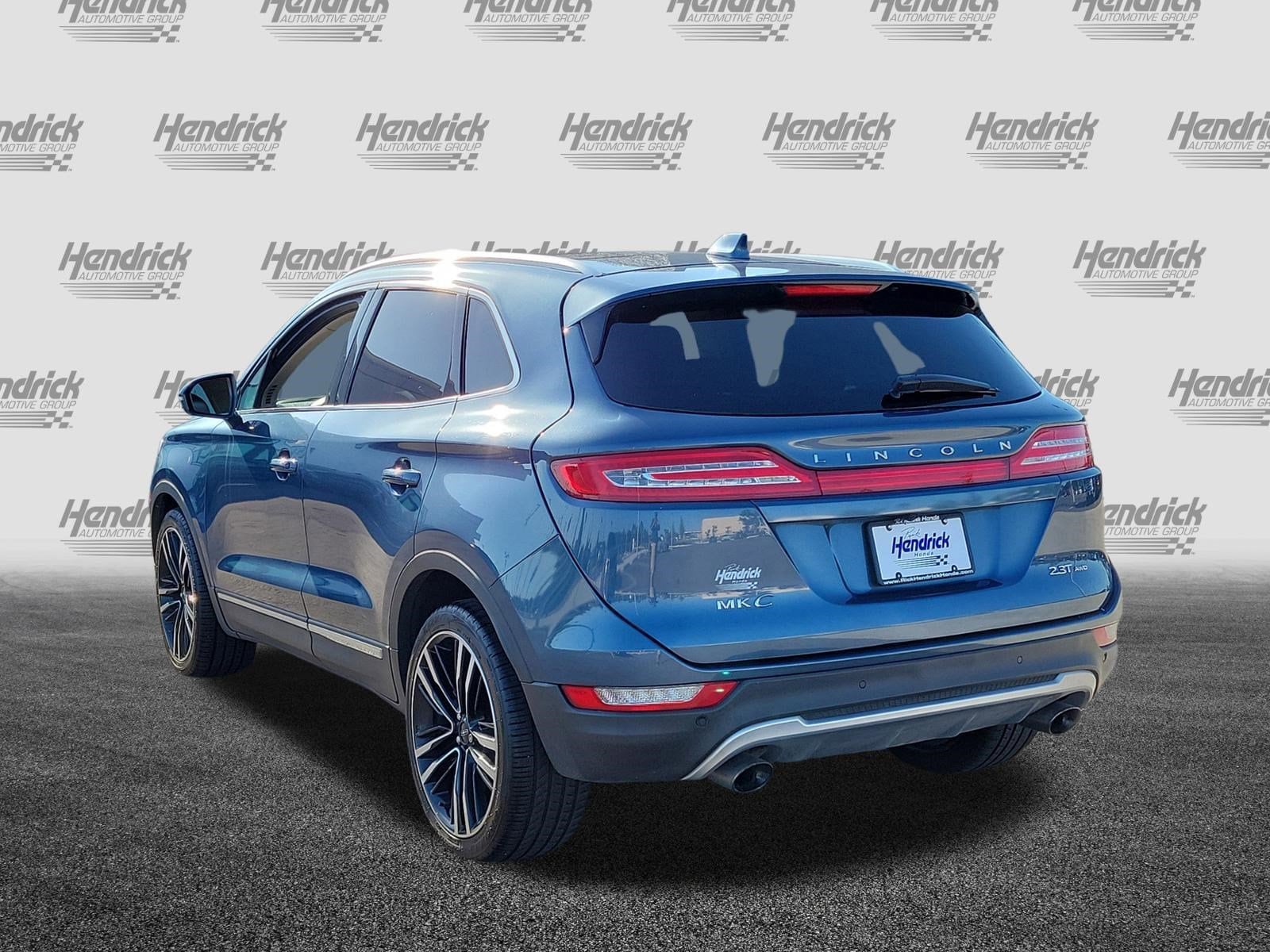 Lincoln MKC Reserve