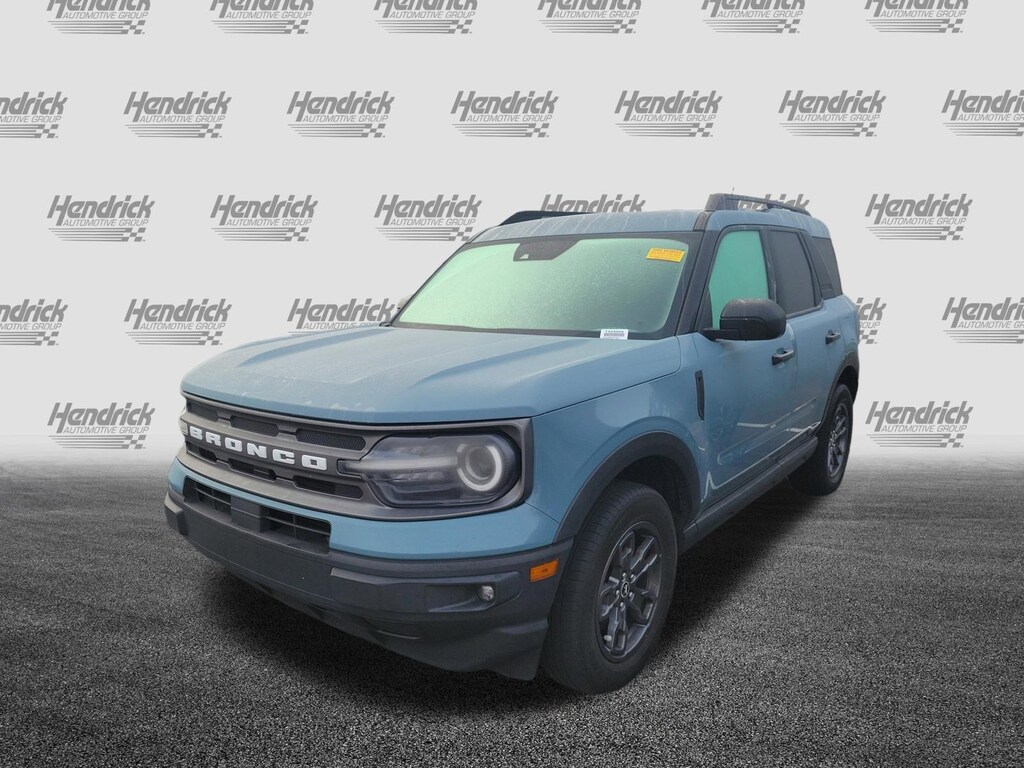 Used 2022 Ford Bronco Sport Big Bend Sport Utility