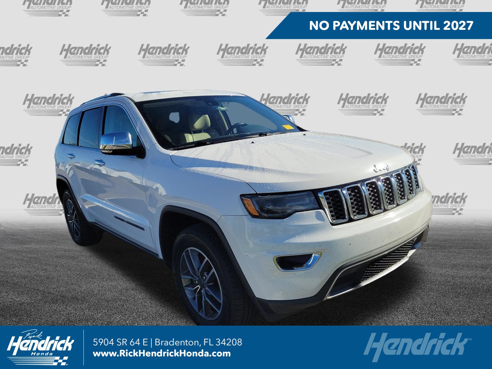 2019 Jeep Grand Cherokee Limited