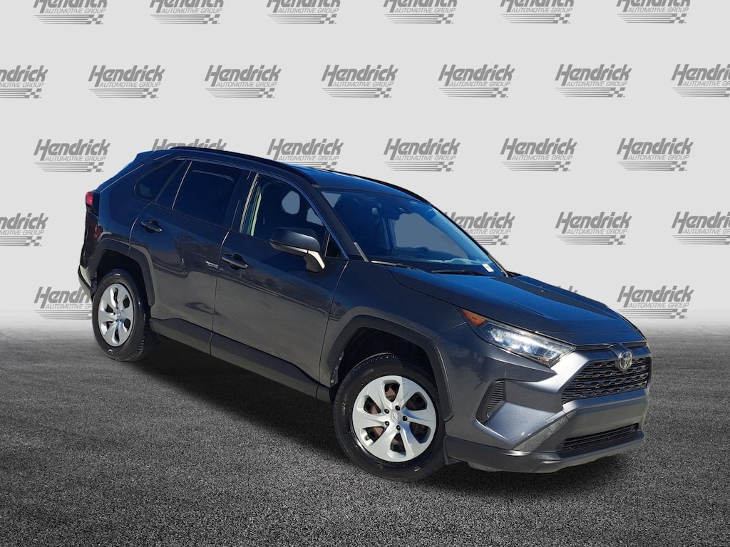Used 2019 Toyota RAV4 LE Sport Utility