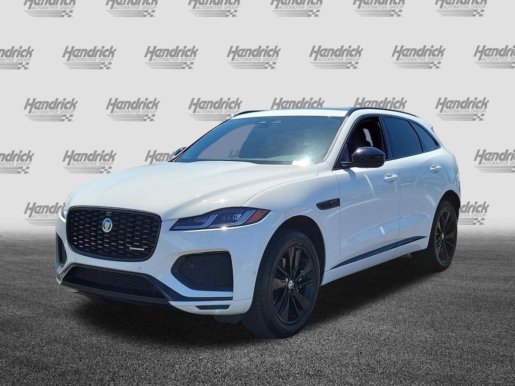 Used 2024 Jaguar F-PACE P250 R-Dynamic S SUV