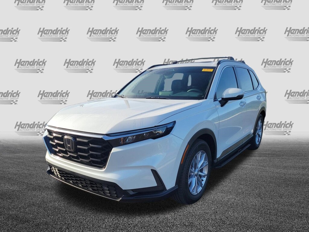 Used 2024 Honda CR-V EX SUV