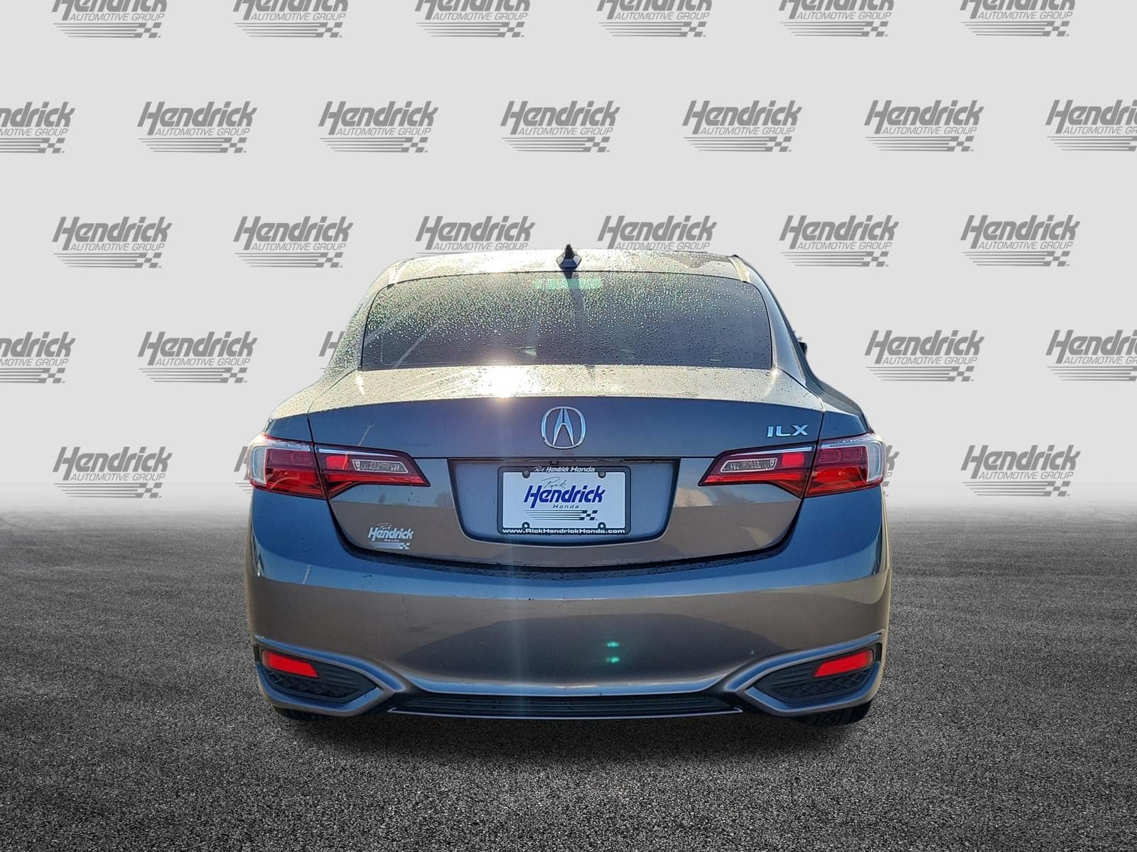 2018 Acura ILX Base - Photo 6