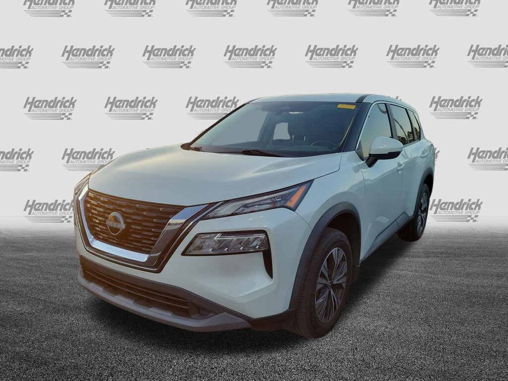 Used 2023 Nissan Rogue SV Sport Utility