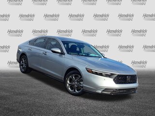 2025 Honda Accord Hybrid EX-L 4dr Car