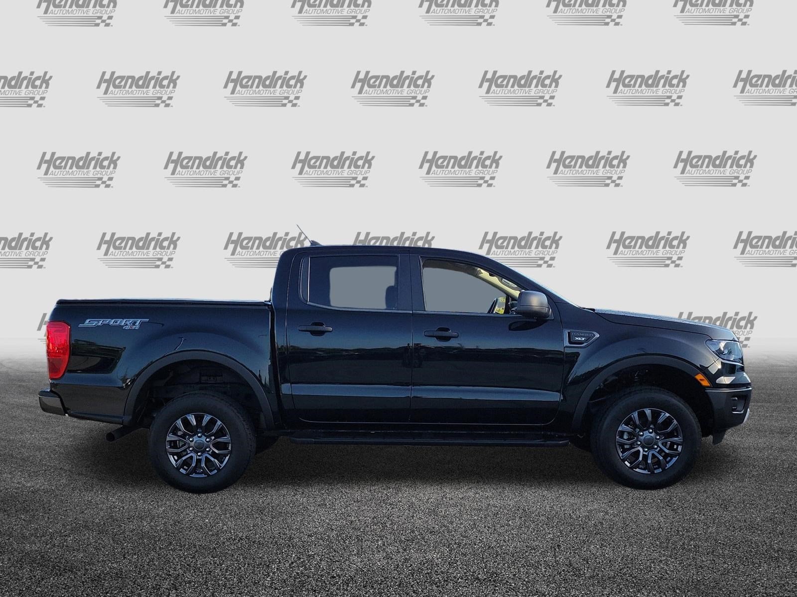 2021 Ford Ranger photo 3