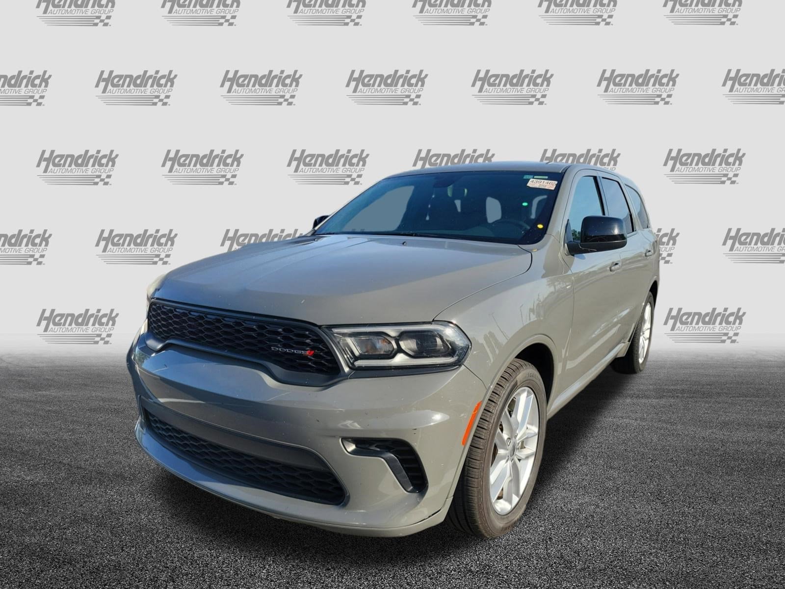 2023 Dodge Durango GT photo 4