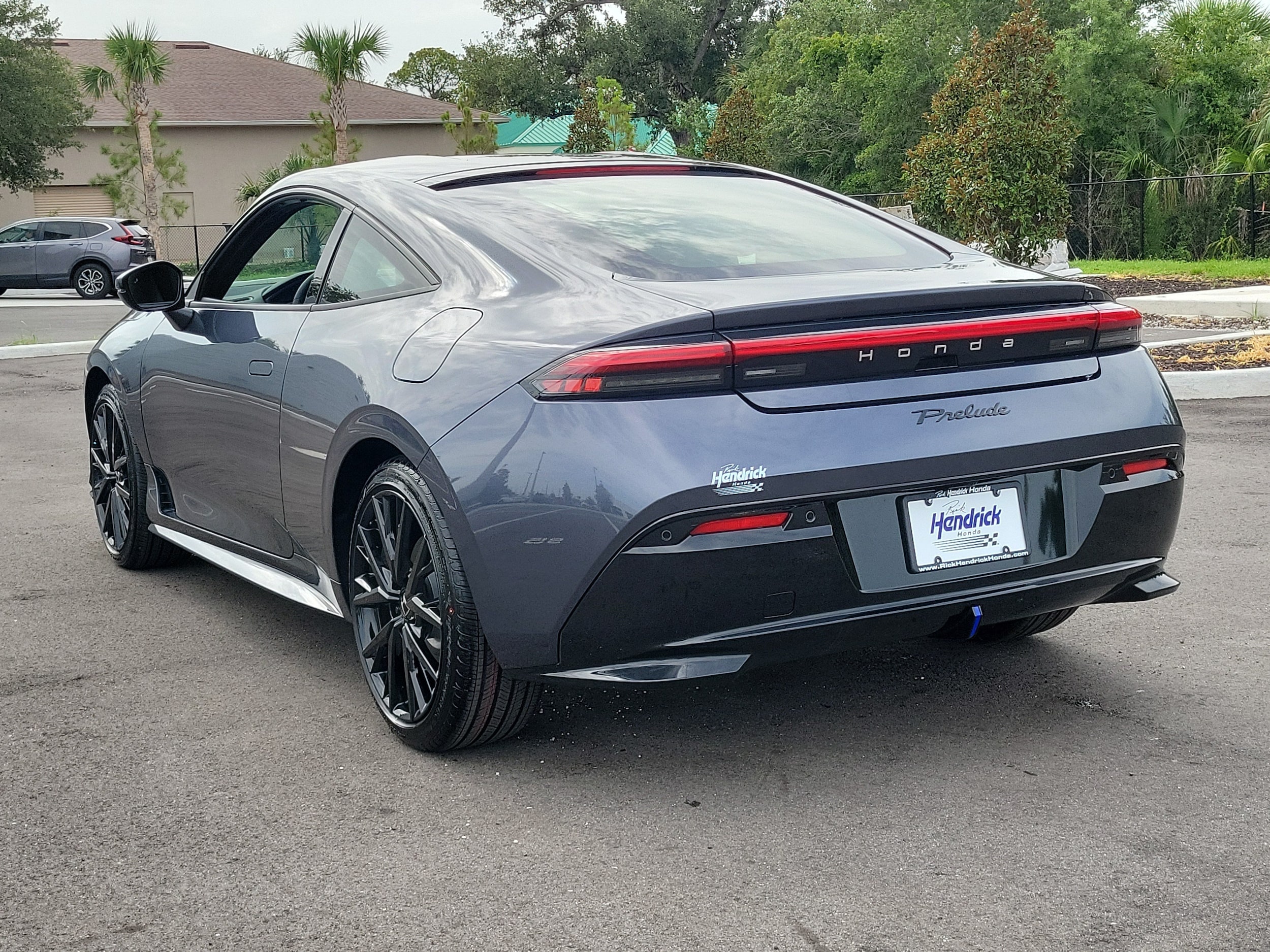Honda Prelude Hybrid