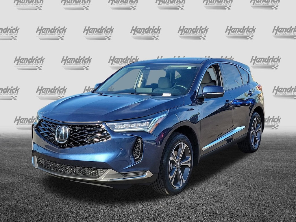 Used 2025 Acura RDX Technology Package SUV
