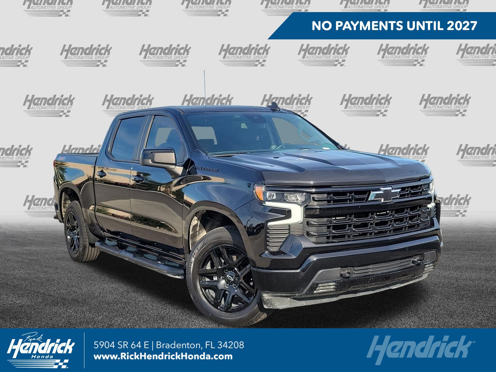  Chevrolet Silverado 1500