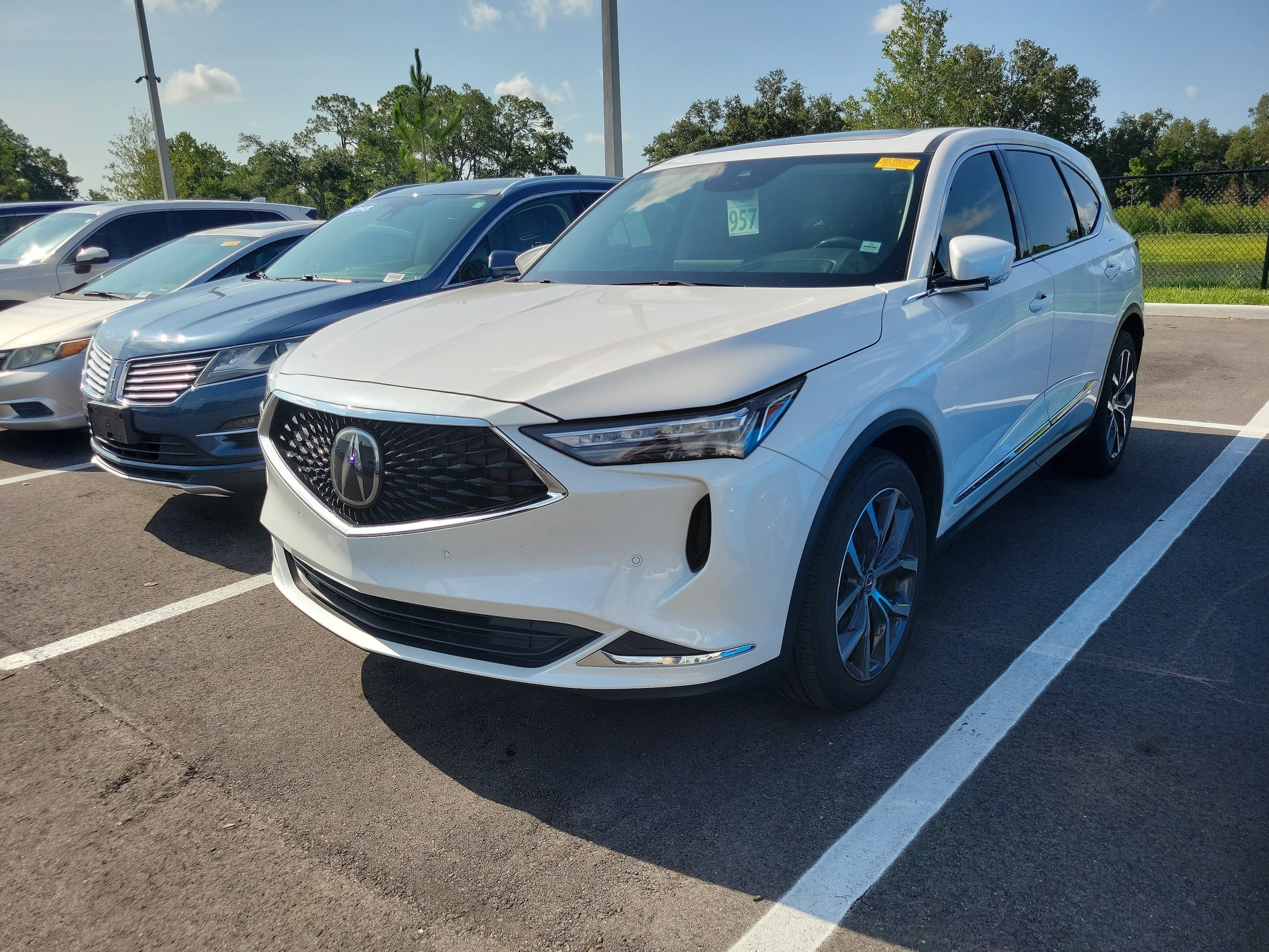 Acura MDX SH-AWD Technology Package