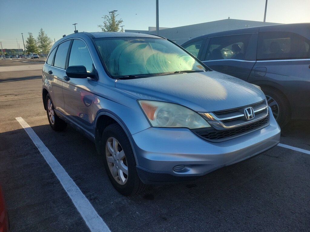 Used 2011 Honda CR-V SE SUV