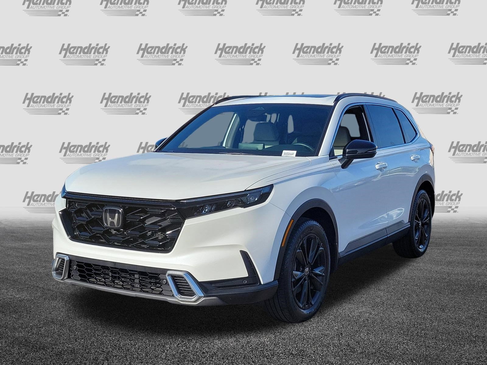 2023 Honda CR-V Hybrid Sport Touring photo 2