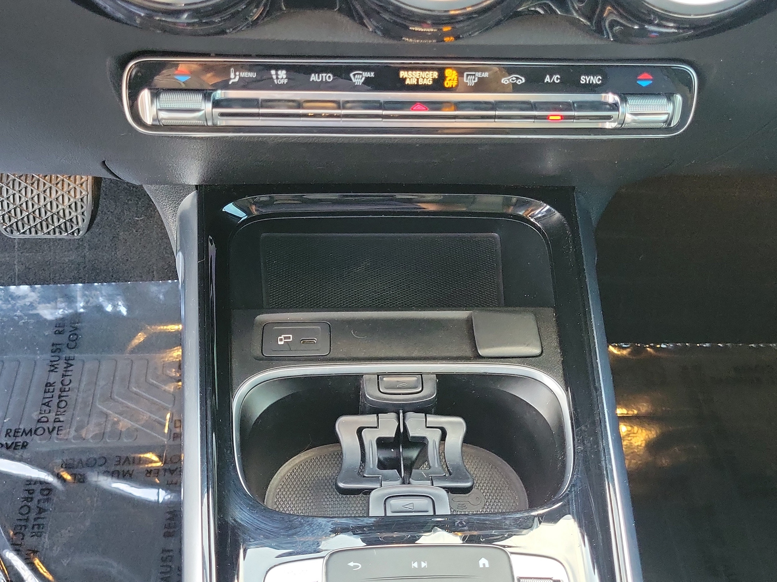 2020 Mercedes-Benz GLB Base - Photo 21