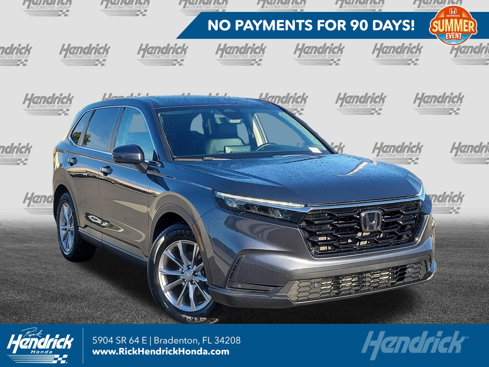 2025 Honda CR-V