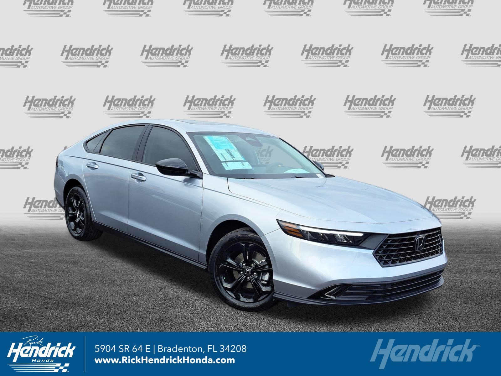 2025 Honda Accord SE's photo