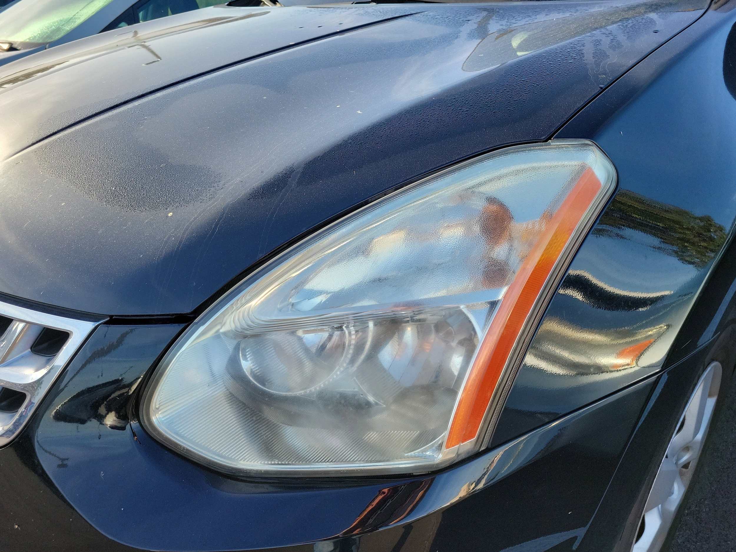 2013 Nissan Rogue S photo 5