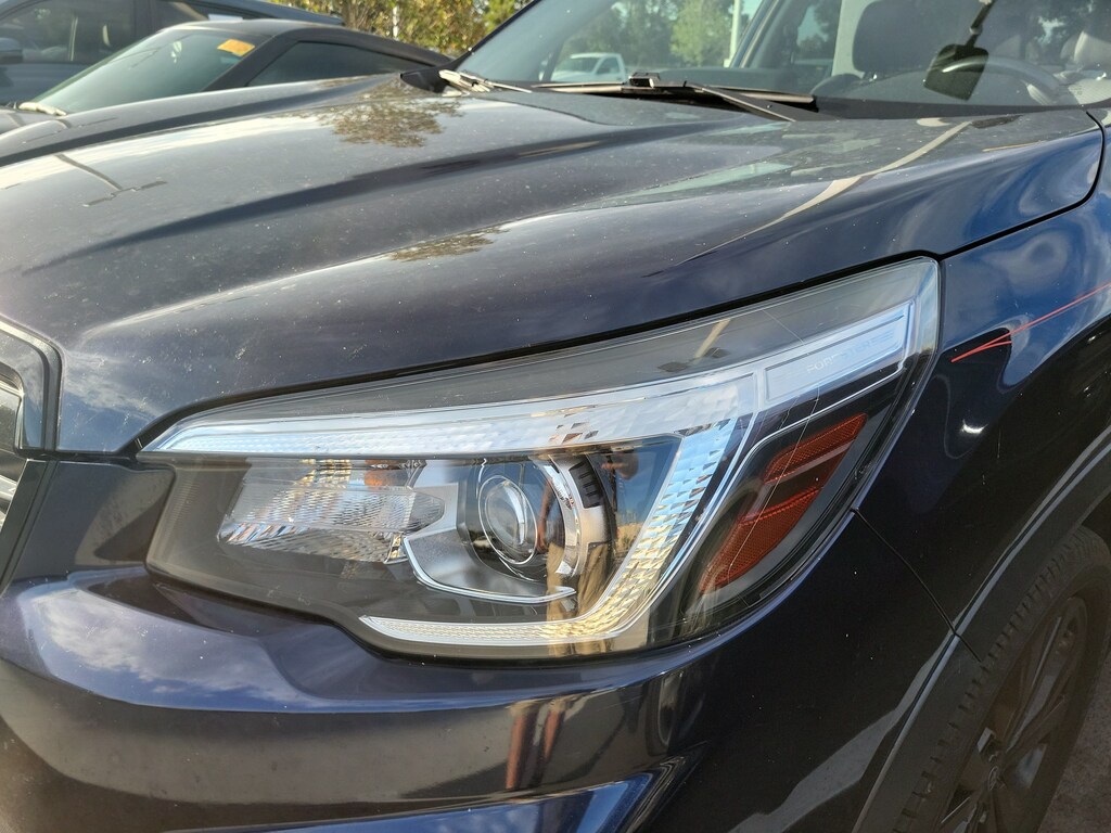 Used 2020 Subaru Forester Sport SUV