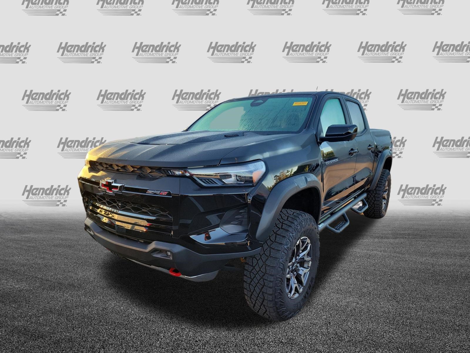 Used 2026 Chevrolet Colorado ZR2 Truck Crew Cab