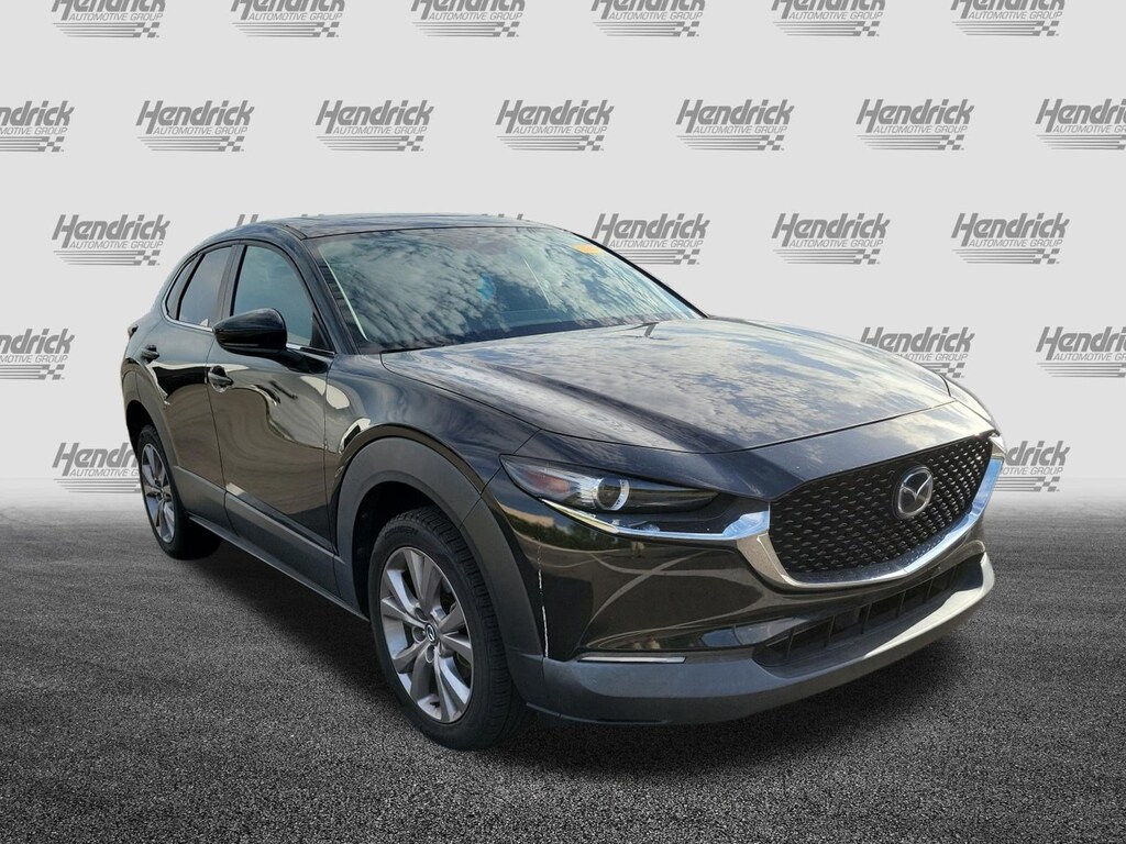 Used 2021 Mazda Mazda CX-30 Preferred Package SUV