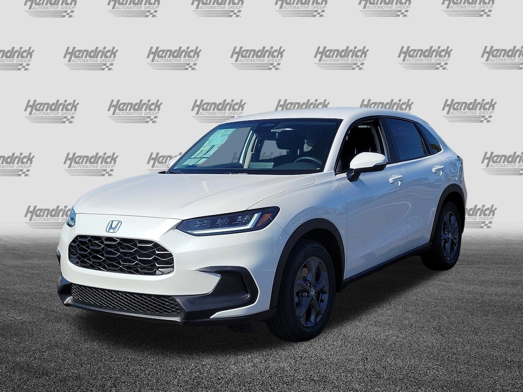 New 2026 Honda HR-V LX SUV