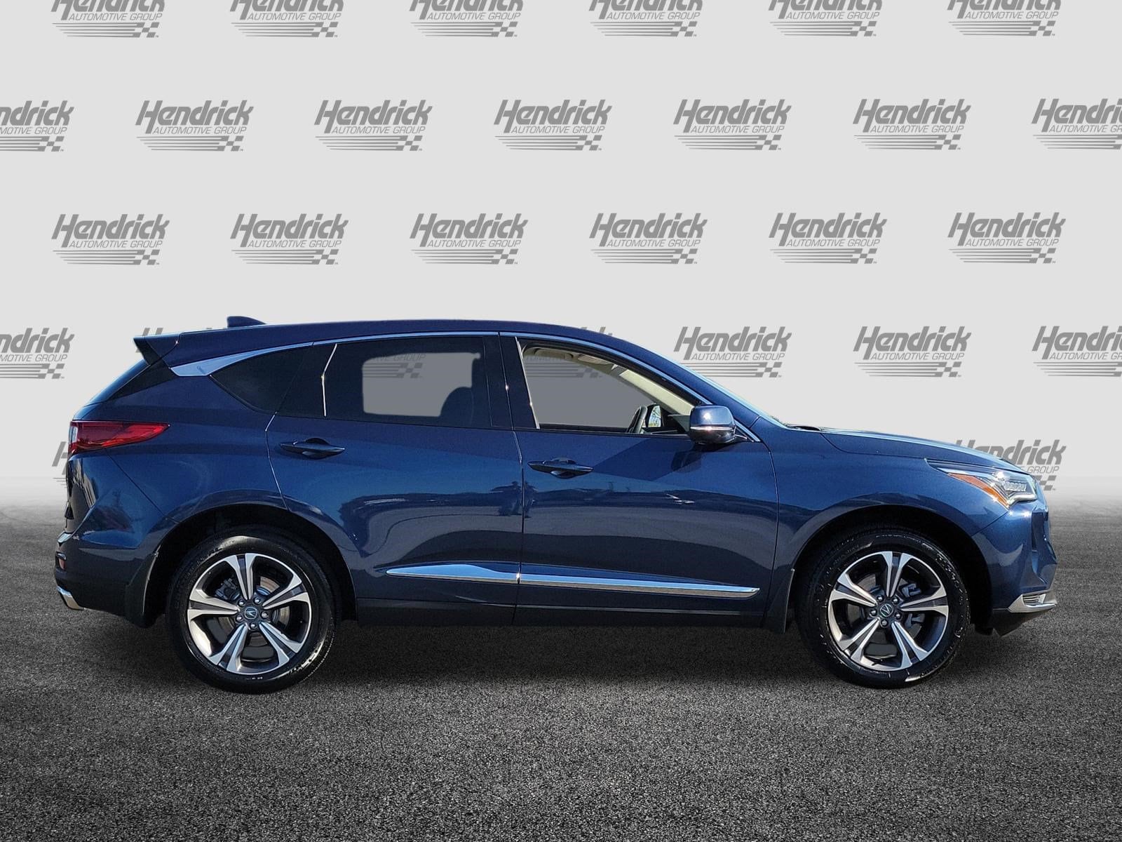 2025 Acura RDX Technology Package photo 3