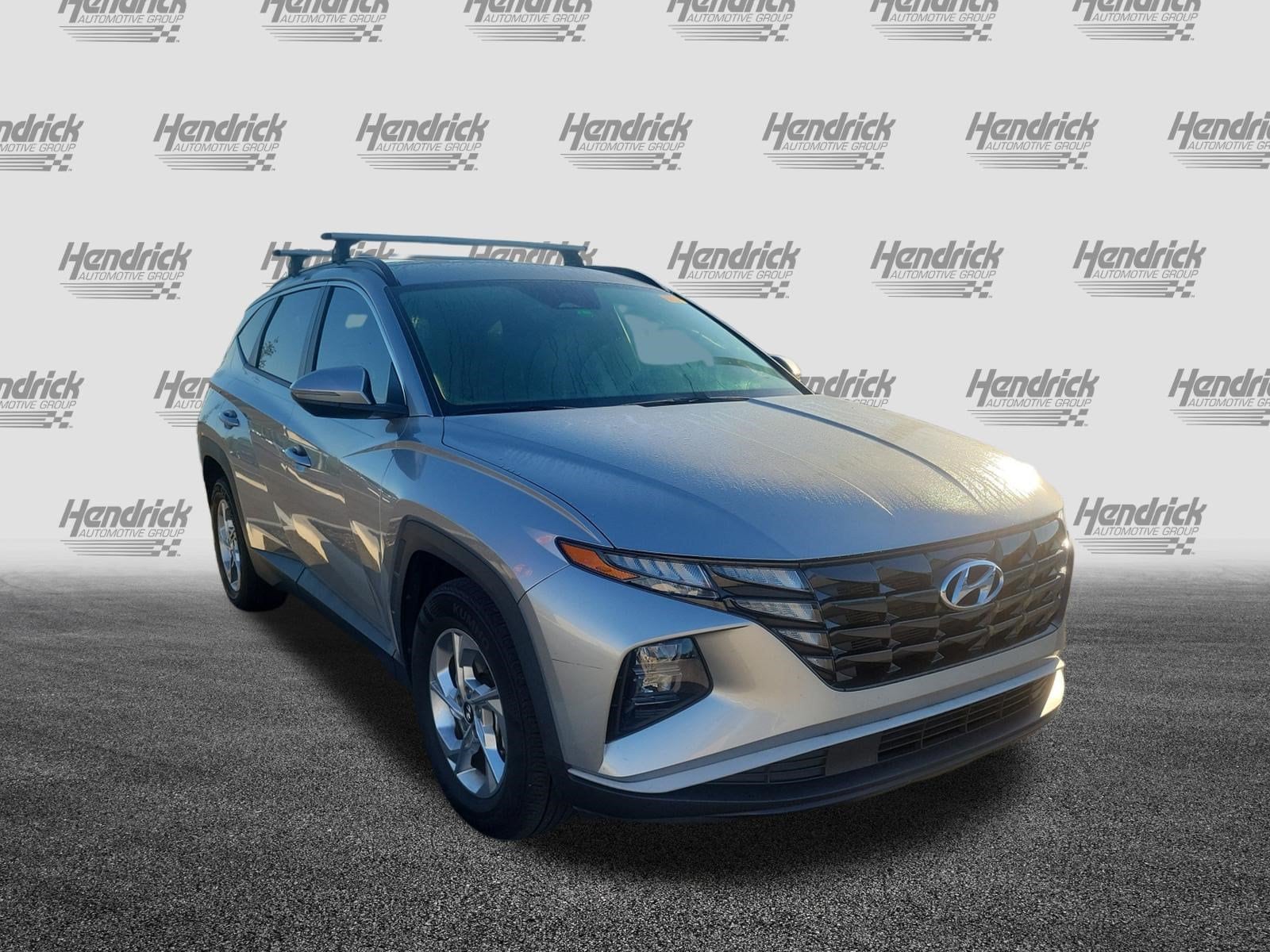 Hyundai Tucson SEL