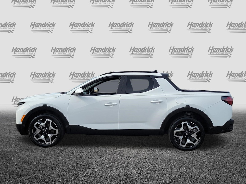 Used 2024 Hyundai Santa Cruz 2.5T Limited Truck Crew Cab
