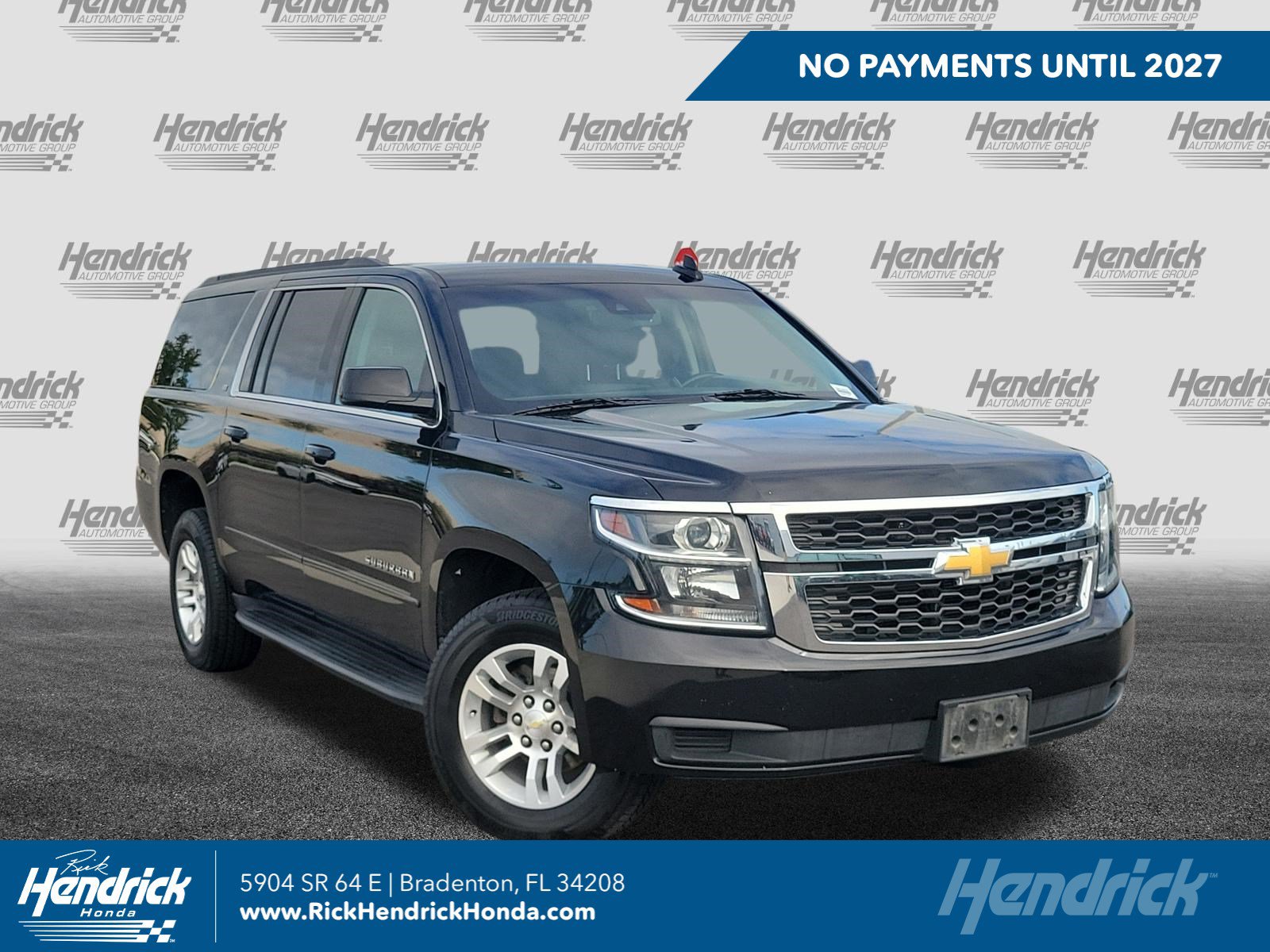  Chevrolet Suburban