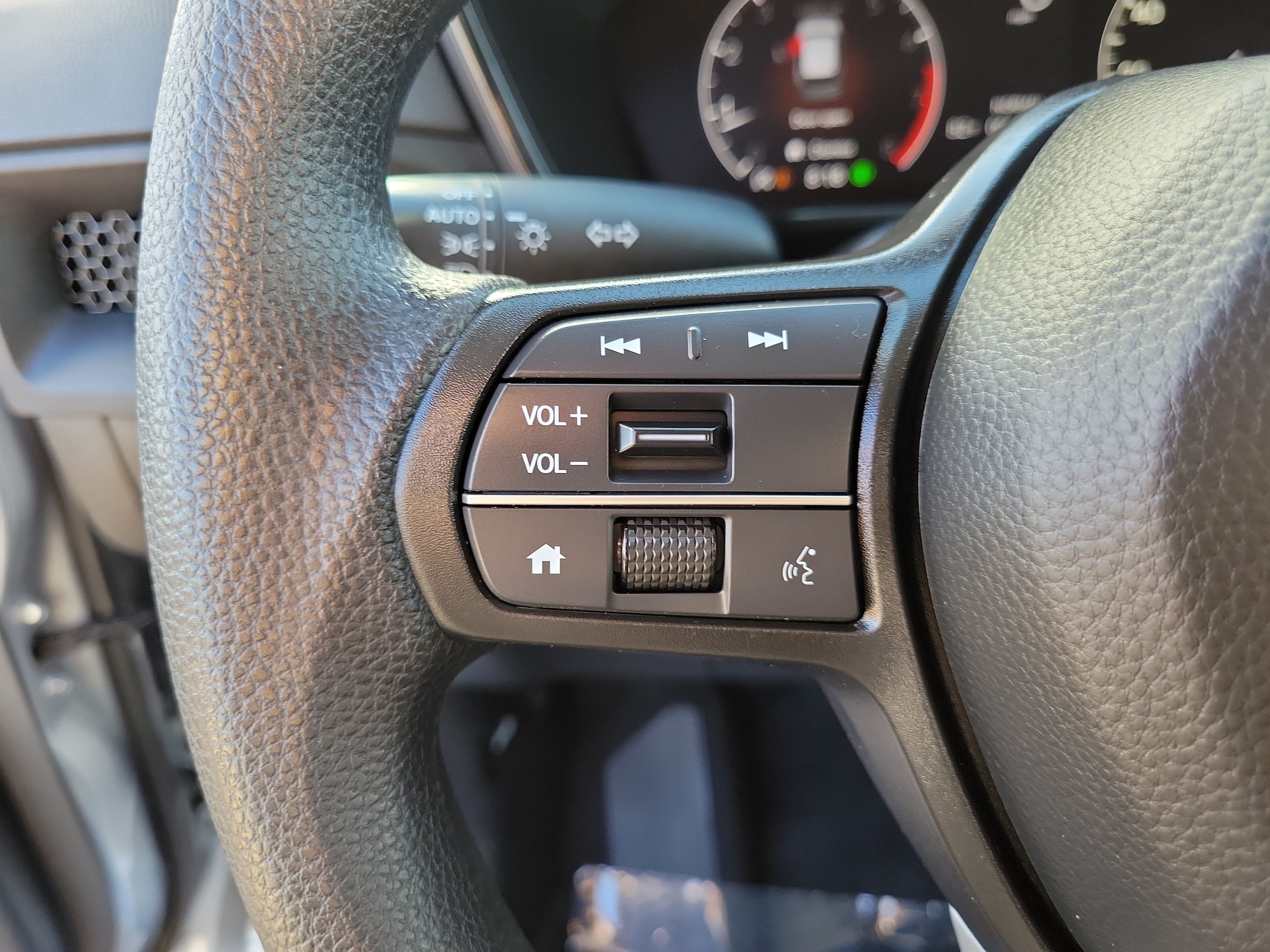 2026 Honda CR-V EX - Photo 18