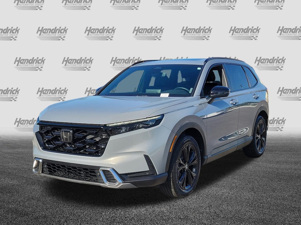 Used 2026 Honda CR-V Hybrid Sport Touring SUV