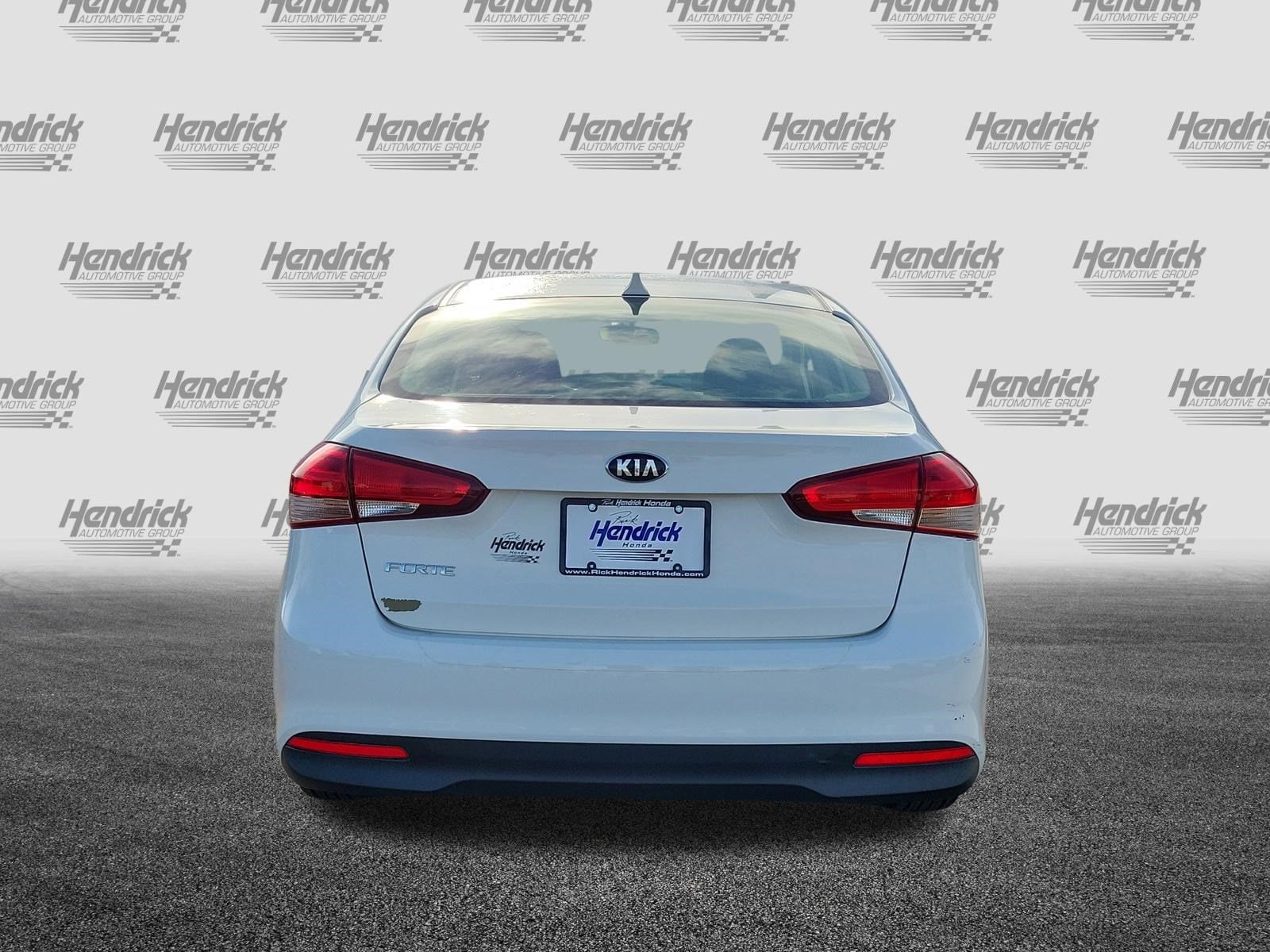 Kia Forte LX