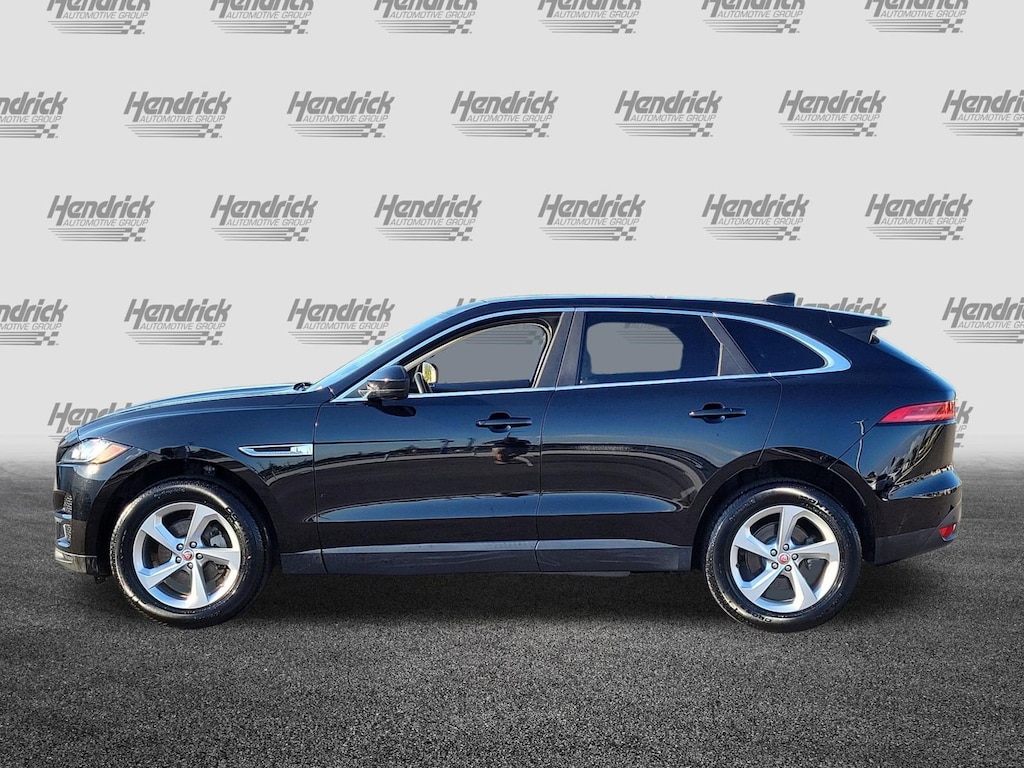 Used 2020 Jaguar F-PACE 25t Premium SUV