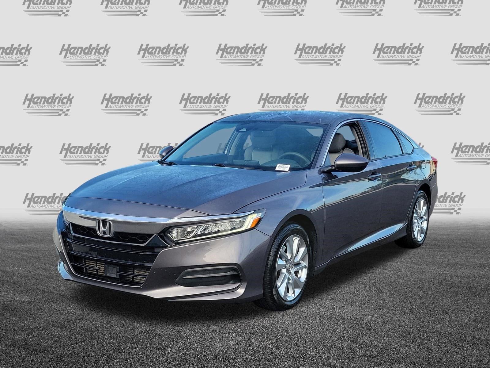 2019 Honda Accord LX photo 2