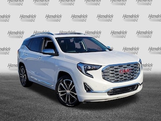 2020 GMC Terrain Denali SUV