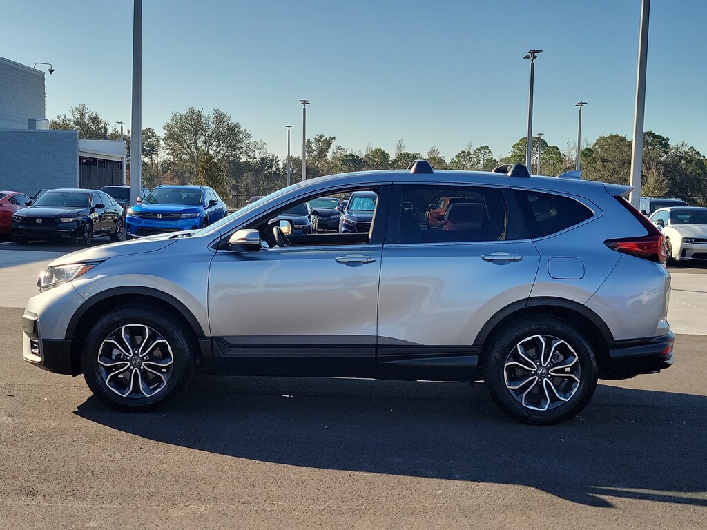 Used 2022 Honda CR-V EX Sport Utility