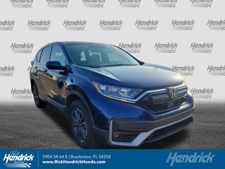 2022 Honda CR-V